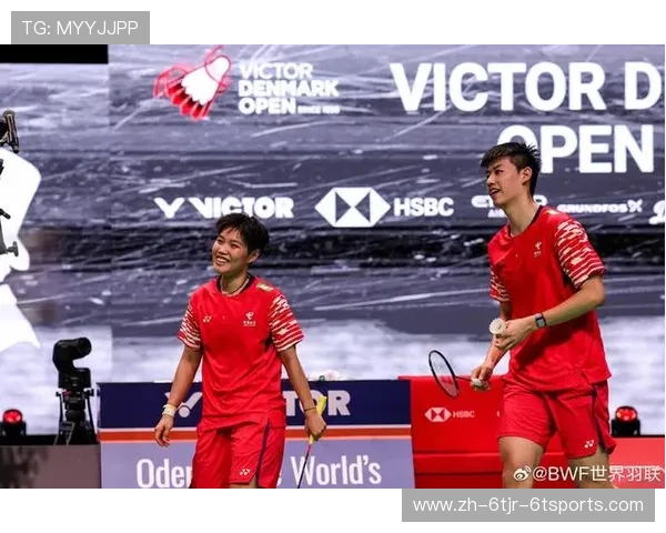 羽毛球日本 丹麦