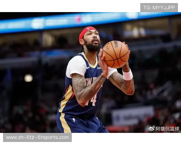 鹈鹕队核心英格拉姆的得分手段在近三年有何变化